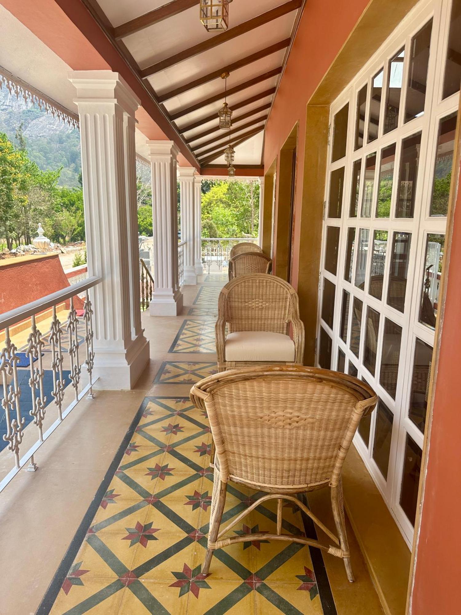 Summer House Nandi Foothills Екстер'єр фото